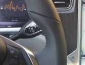 Новая Tesla - фотоотчет первого владельца