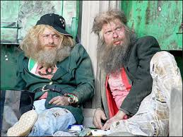 Москвичи начали бунт