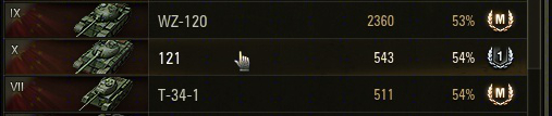 Wargaming 5