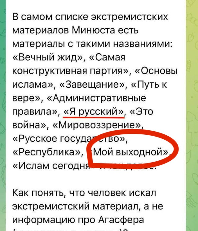 Россиян смогут оштрафовать за поиск песни «Я русский» Шамана — материал с таким названием есть в списке экстремистских, заявила Мизулина