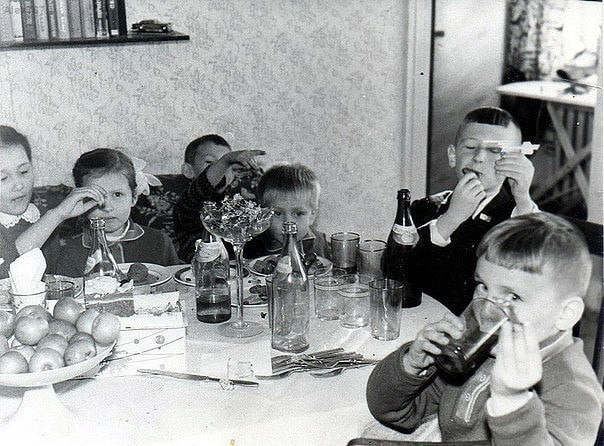 Фотографии из прошлого нашей страны – 120