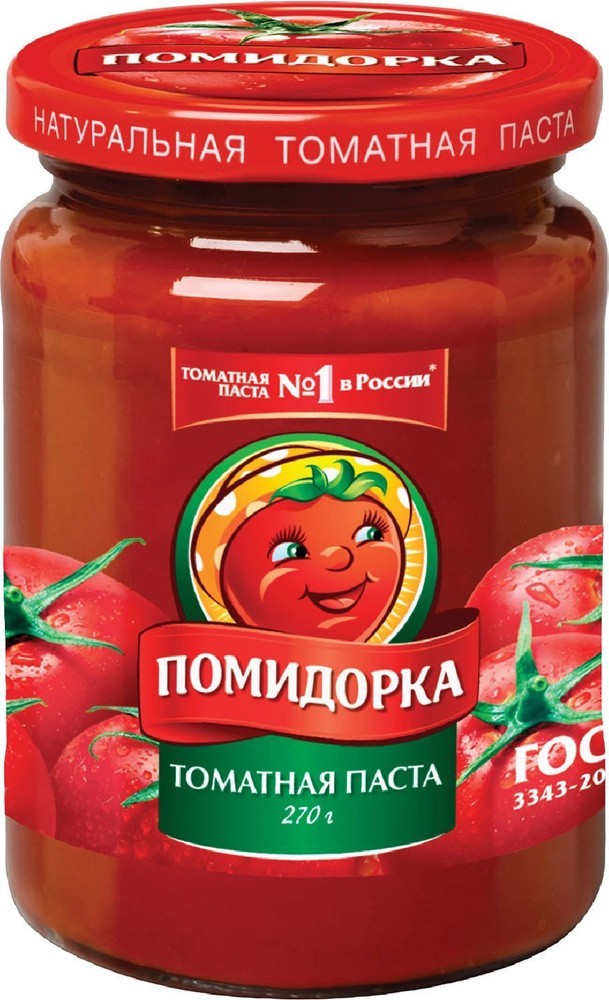 Томатный сок из иранской пасты