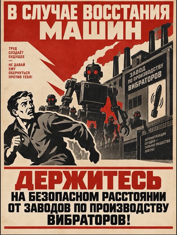 Лютую дичь - в массы!