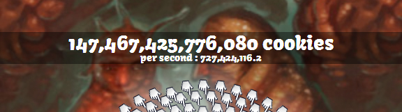 Сookie Clicker
