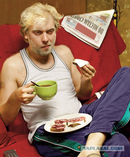 Какая отвратительная рожа (с)