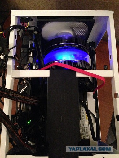 Игровой Mini-ITX