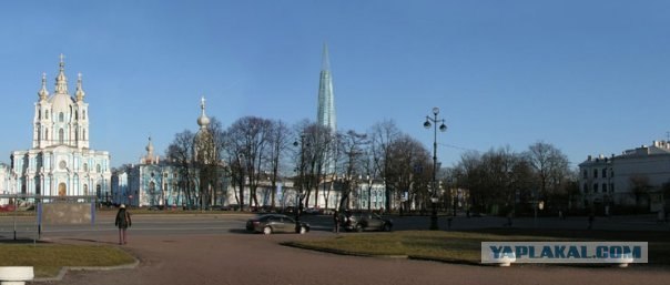Петербург будущего глазами прошлого