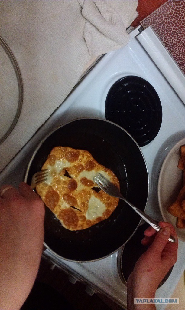 Чебуречная где вкусно как 20 лет назад.