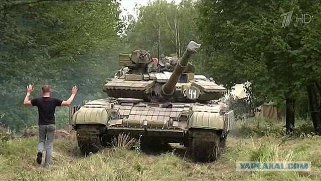 Операция «Восток»