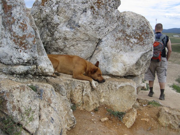 Путешествие на Байкал