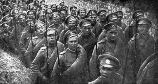 С Англией чтоли воевать?