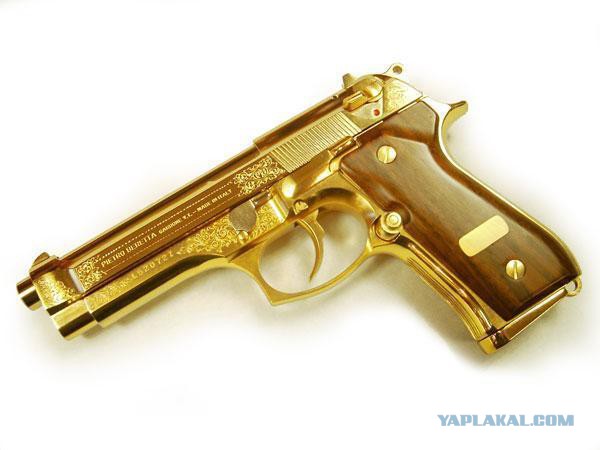 Desert Eagle: самый бесполезный пистолет в мире