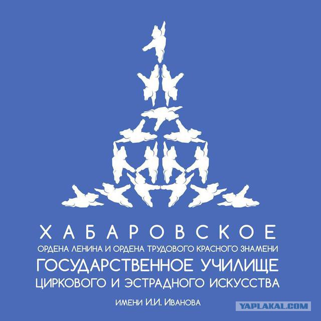 Логотип аэропорта в Хабаровске