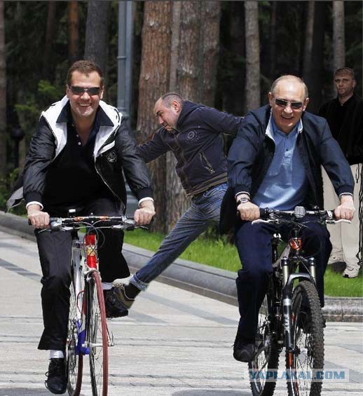 Фотожаба: Настоящий друг!