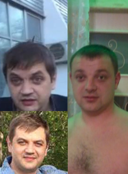 Обдолбанный, типо спецназовец ГРУ