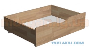 Кровать для ребенка