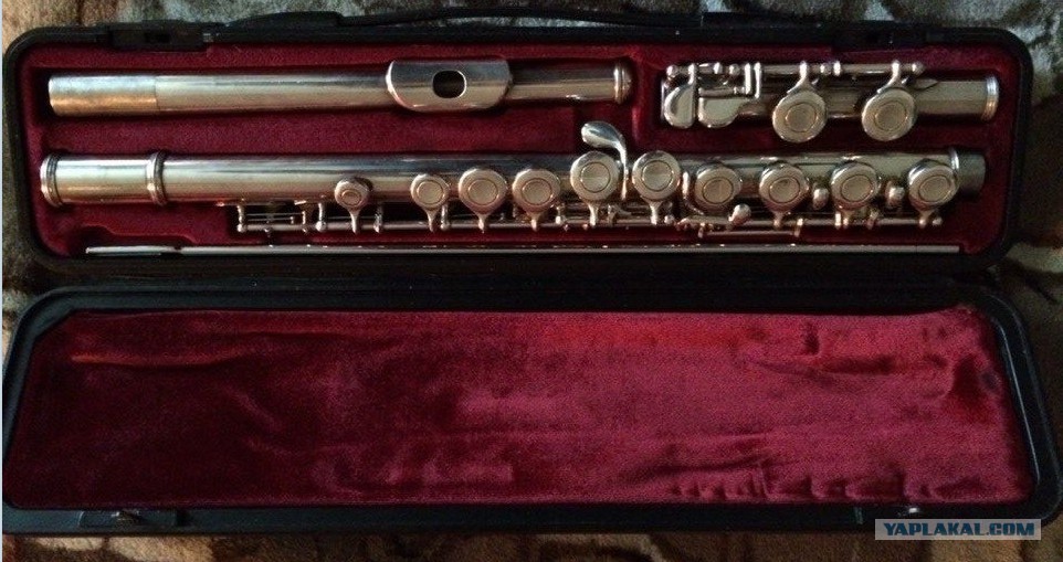 Флейта Yamaha 311 оригинал