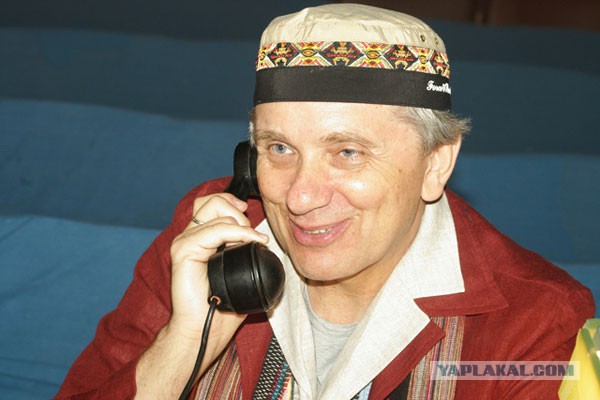 Евгений Стеблов - 70 лет! С юбилеем