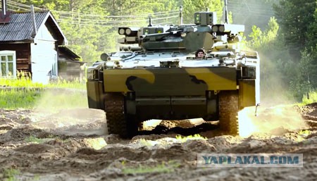 В Сети опубликованы проф. снимки «Арматы»