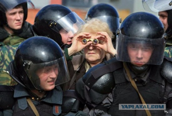 Подборка фотографий со всего света