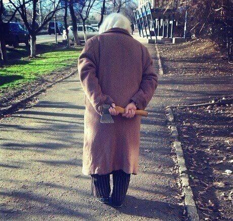 Ужасы и приколы из соцсетей 18+