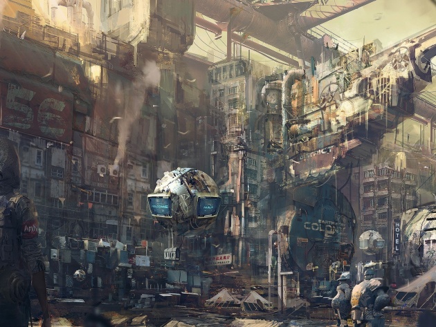 Фантастический арт ч.2