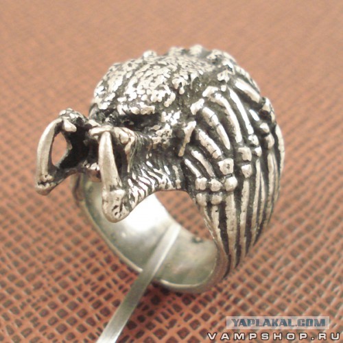 Необычные кольца