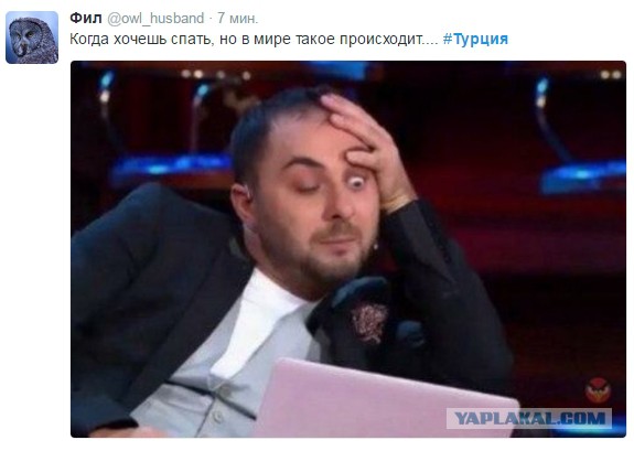 В Анкаре стрельба и попытка военного переворота