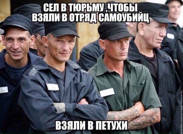Ужасы и приколы из соцсетей 18+