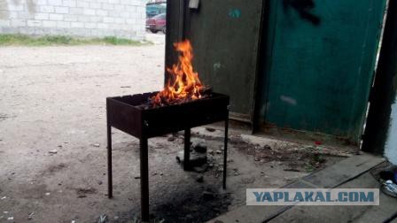 Гараж – место святое!