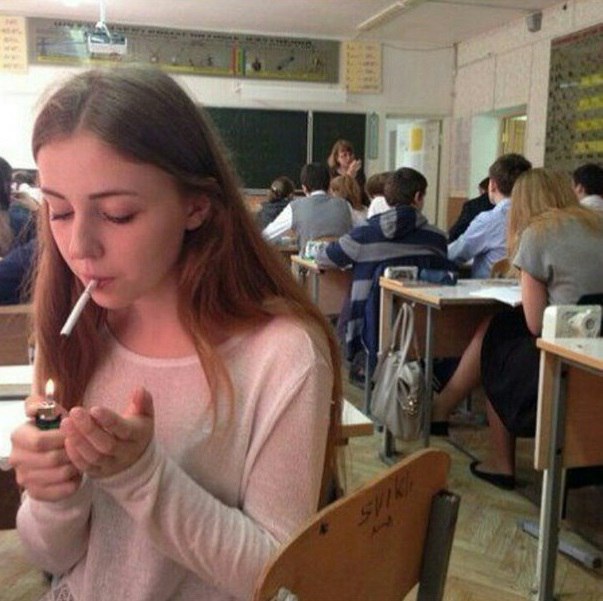 Ужасы и приколы из соцсетей 18+