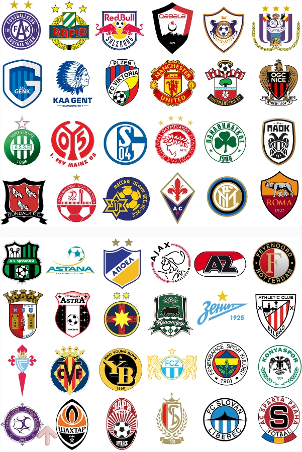 League Europe Сезон 2016/2017
