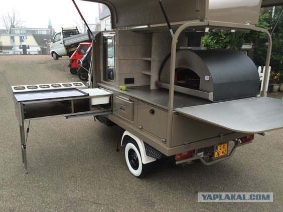 Муравей: тест-драйв Bajaj Maxima C