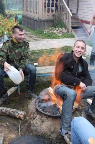 Подборка безудержного веселья