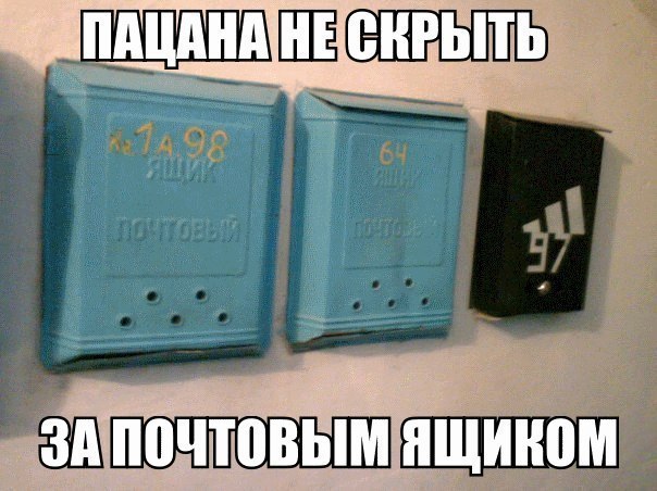 Всякая всячина