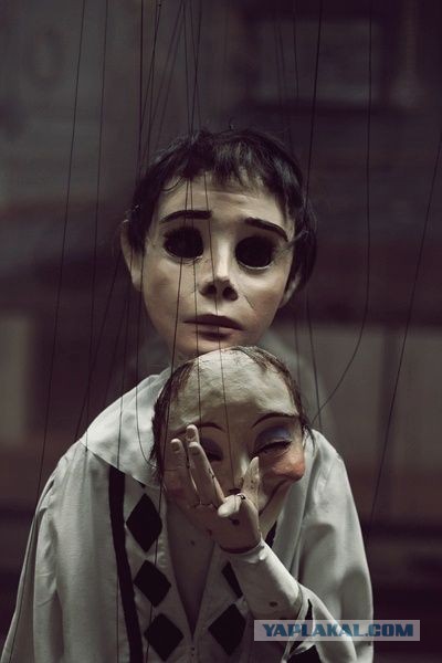 20 картин, написанных больными шизофренией