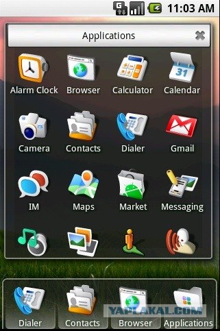 Переход с iPhone на Android