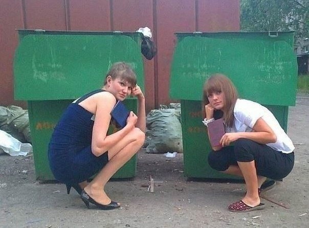 Соцсети - и смех и грех