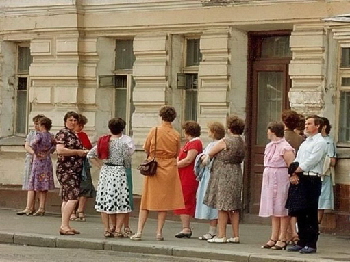 Ностальжи фотопост