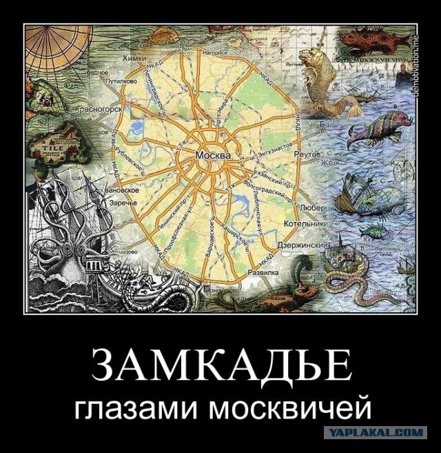 Москвичи отбирают дело всей жизни у мурманчанина