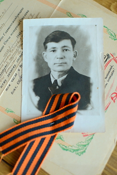 Бессмертный полк на ЯПе.