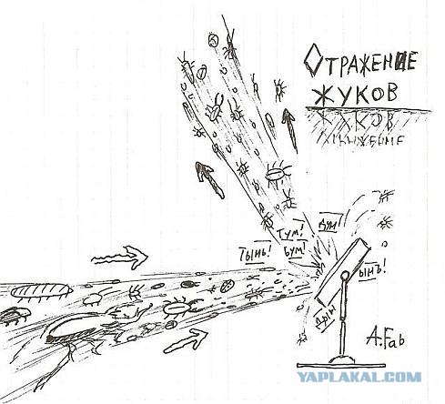 Художники воспринимают все буквально