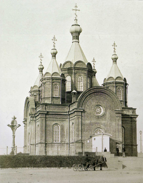 Дальний Восток: ощущения городов