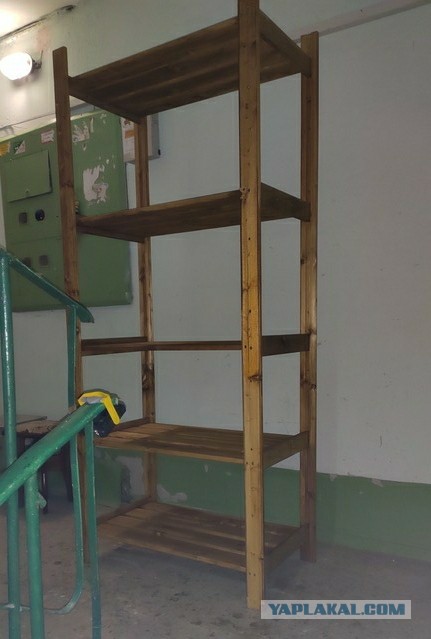 Подставка под Свёрла, или когда коту делать нечего