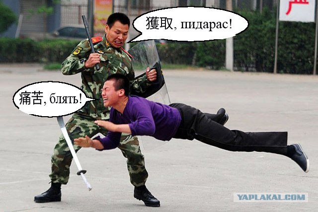 Фотожаба: Врешь, не пройдешь!