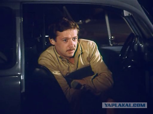 Кинокадры
