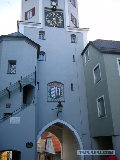 Осенняя зарисовка