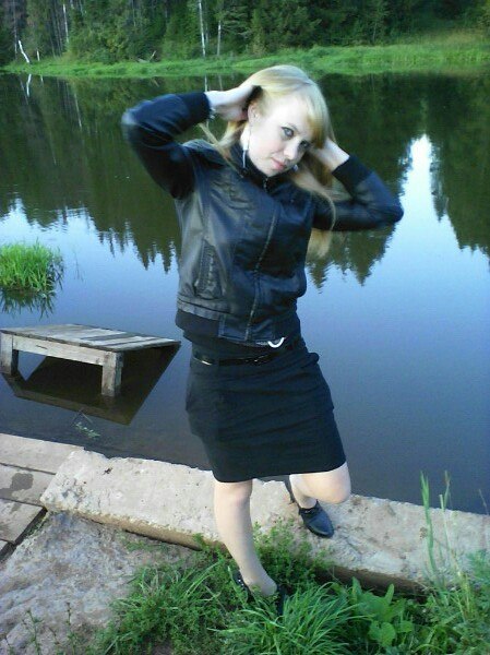 Ленка, фотай давай, я же пазирую