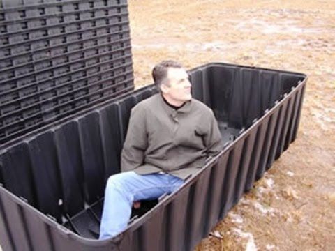 10 лет складам пластиковых гробов FEMA