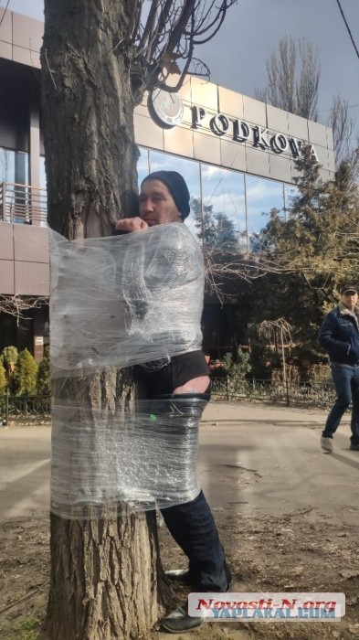 Мародёров так наказывают в Николаеве и Мариуполе